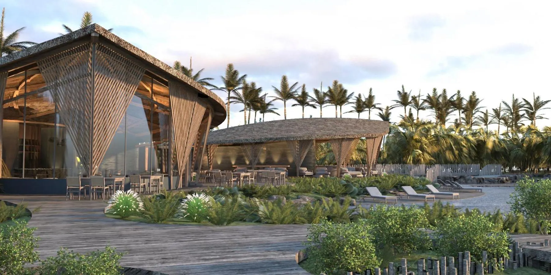Namia River Retreat - Wellness Inclusive Resort Hoi An Hotel