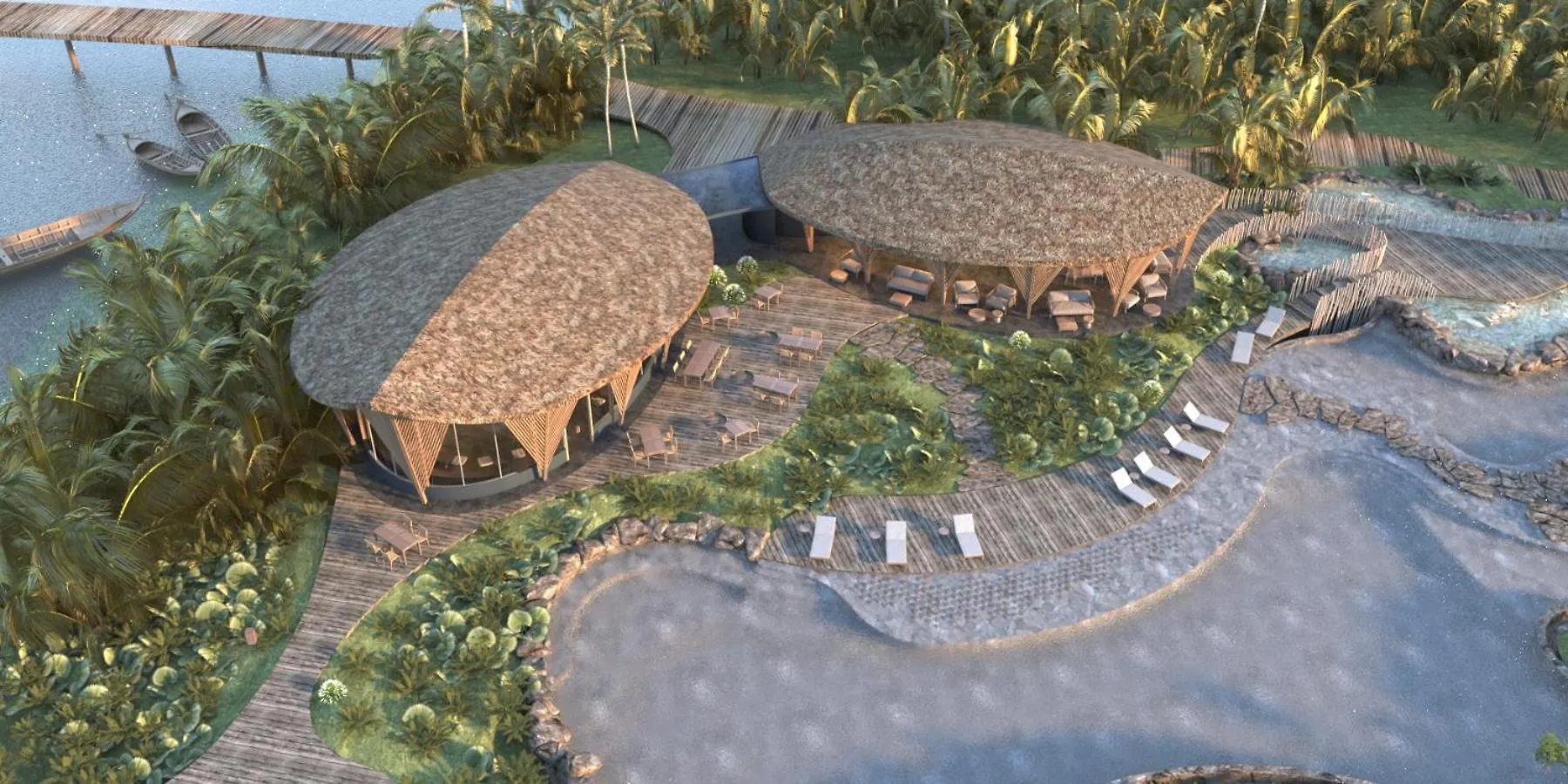 Namia River Retreat - Wellness Inclusive Resort Hoi An