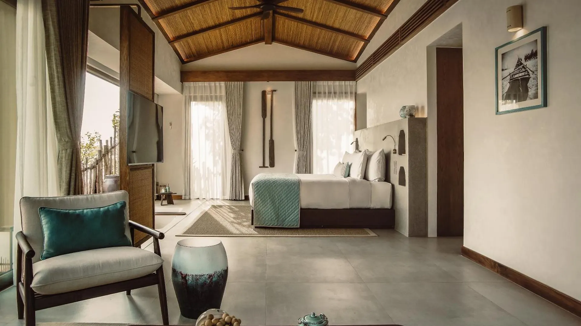 Hotel Namia River Retreat - Wellness Inclusive Resort Hoi An