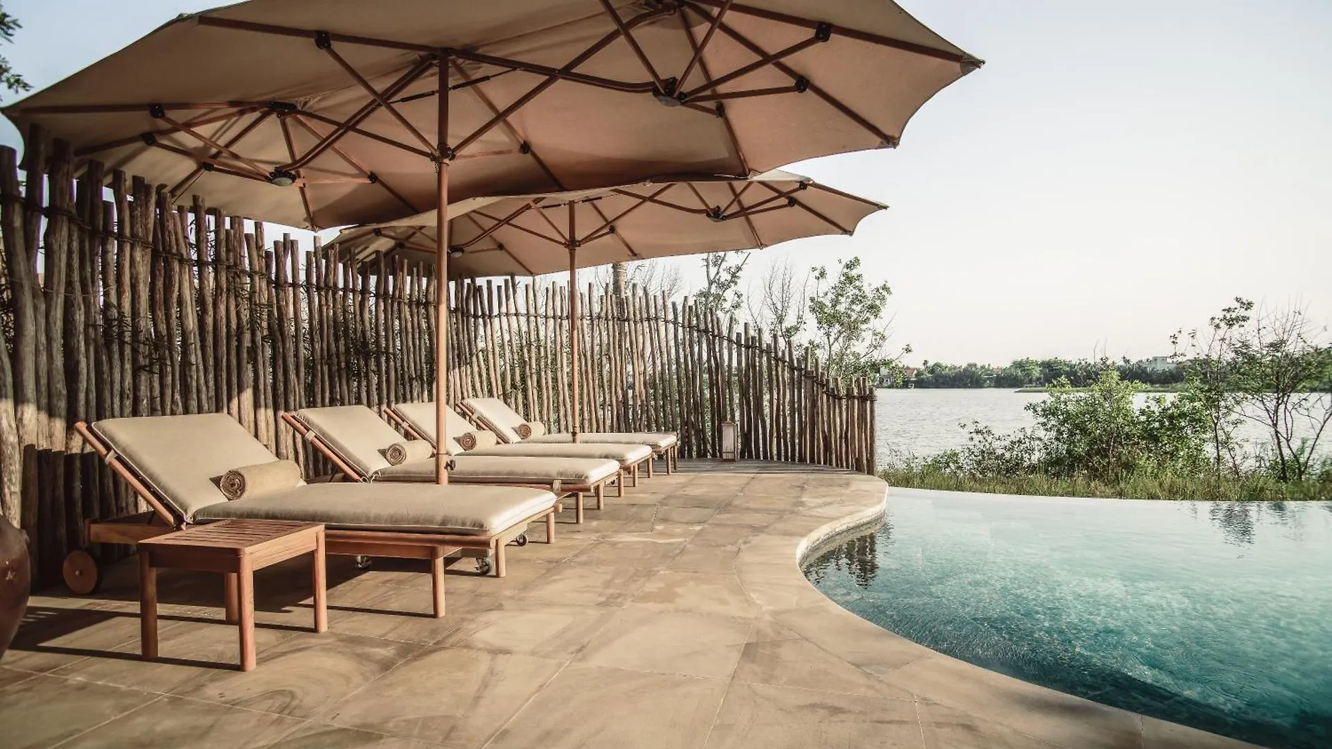 Hotel Namia River Retreat - Wellness Inclusive Resort Hoi An