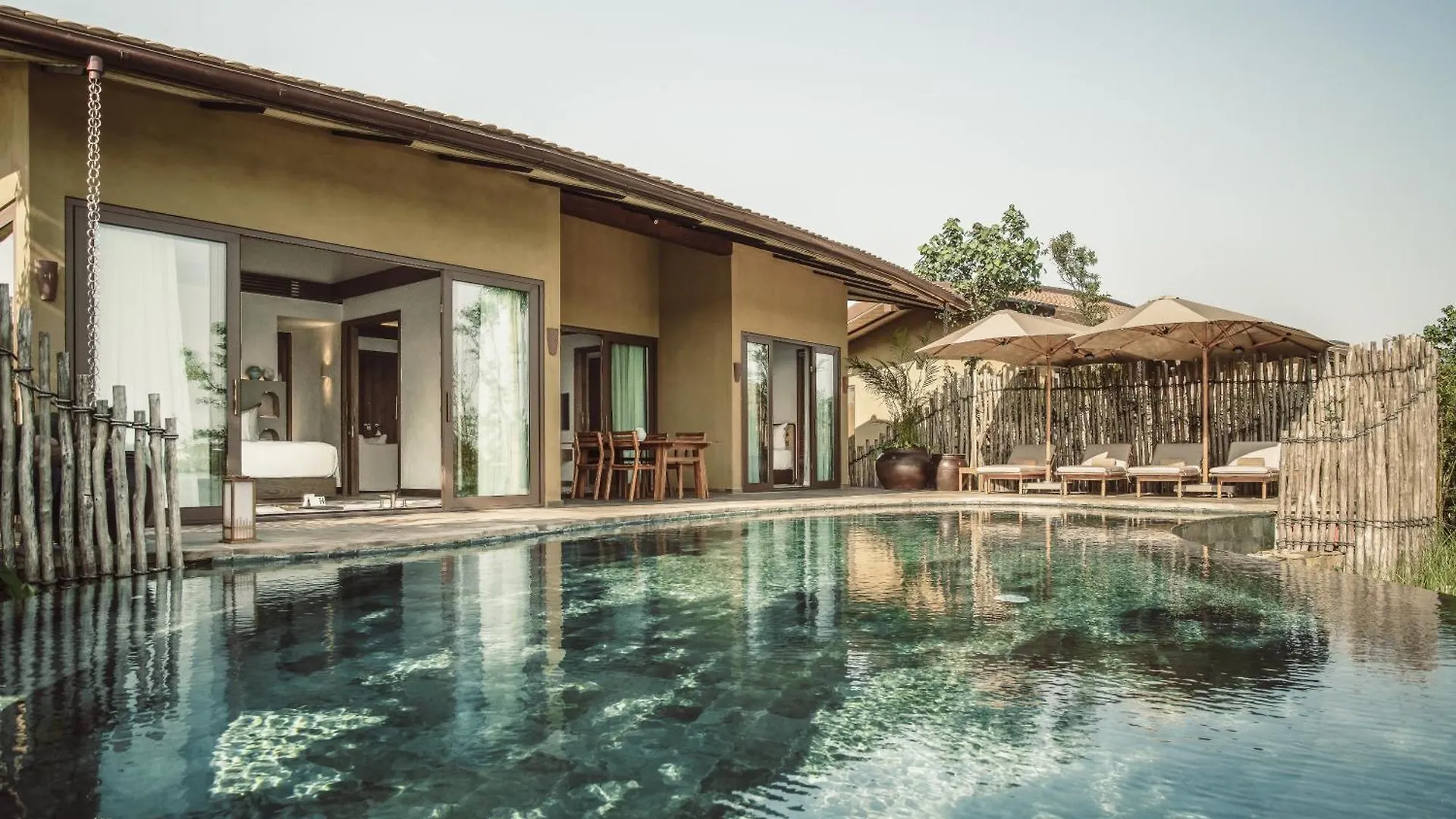 Hotel Namia River Retreat - Wellness Inclusive Resort Hoi An