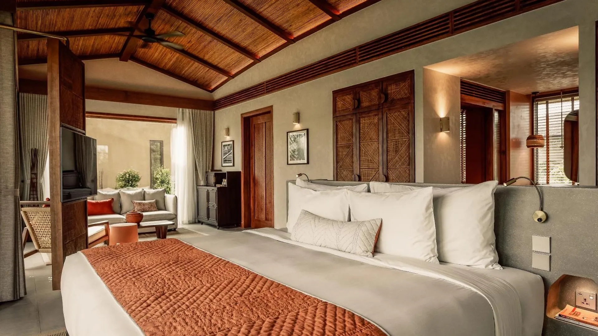 Namia River Retreat - Wellness Inclusive Resort Hoi An 5*,  Vietnam