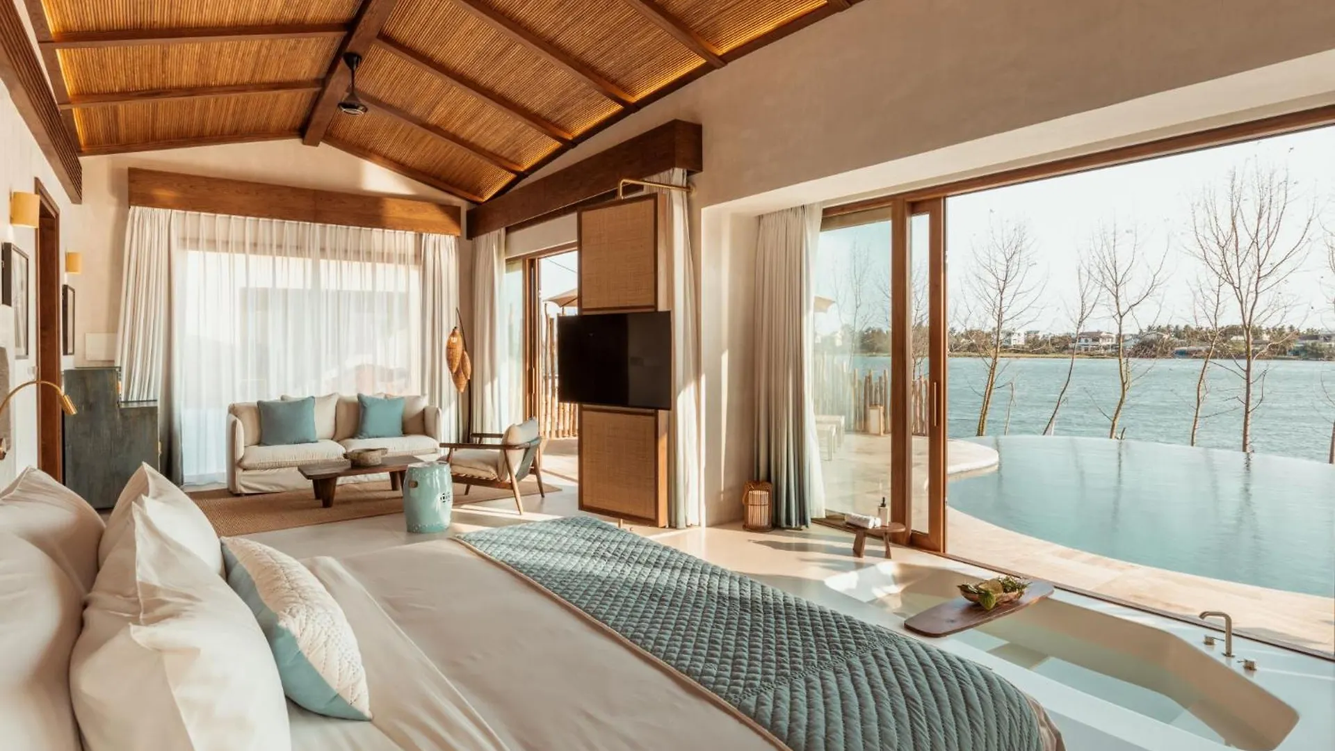 Namia River Retreat - Wellness Inclusive Resort Hoi An Hotel