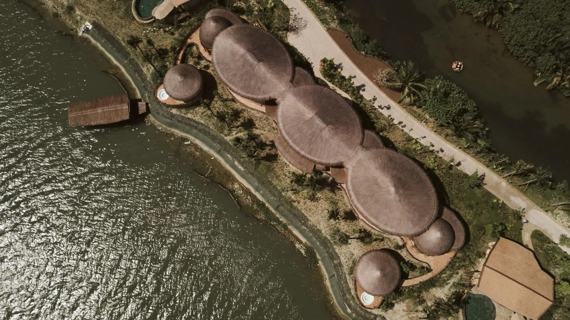 Namia River Retreat - Wellness Inclusive Resort Hoi An