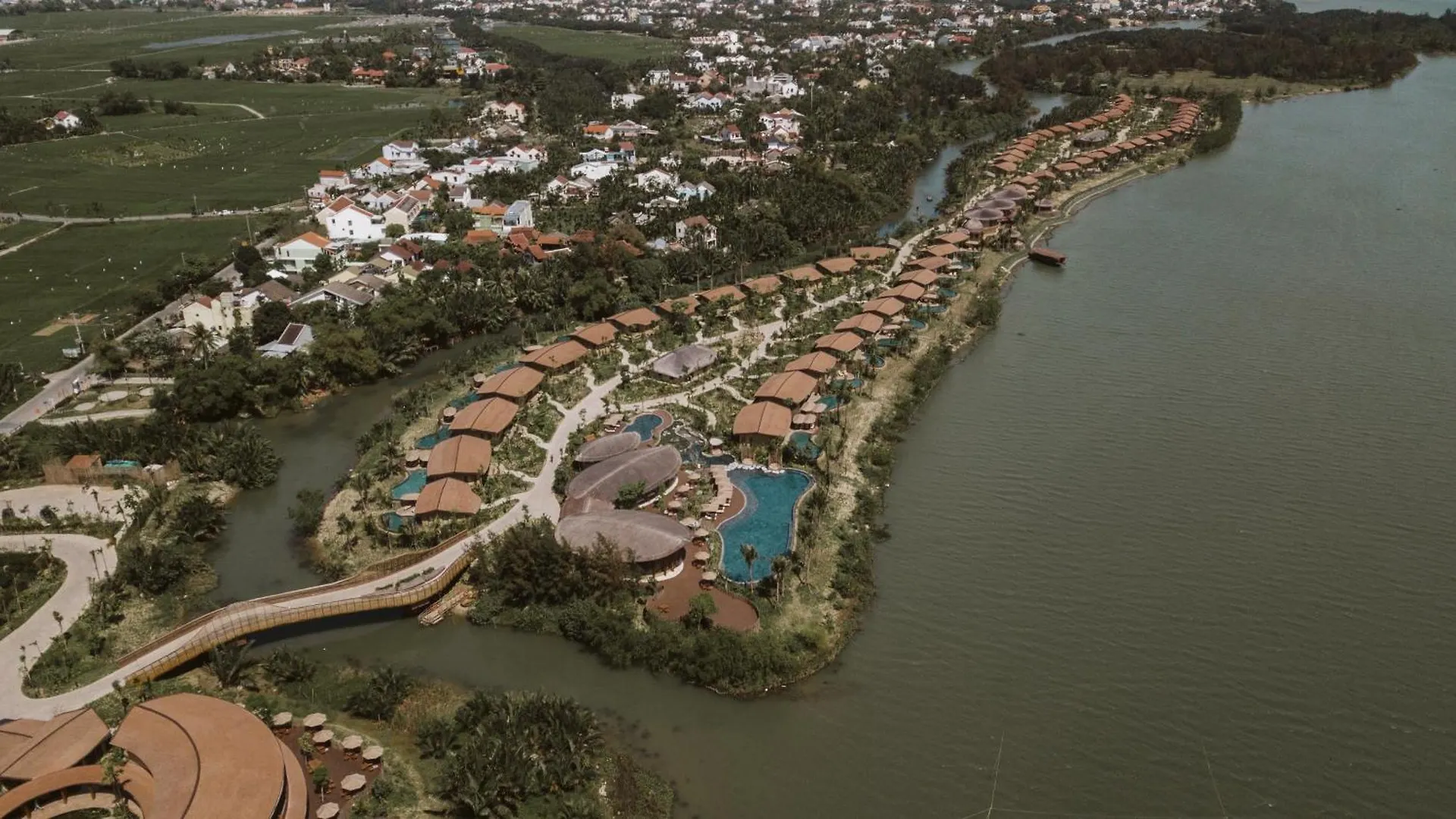 Namia River Retreat - Wellness Inclusive Resort Hoi An Vietnam