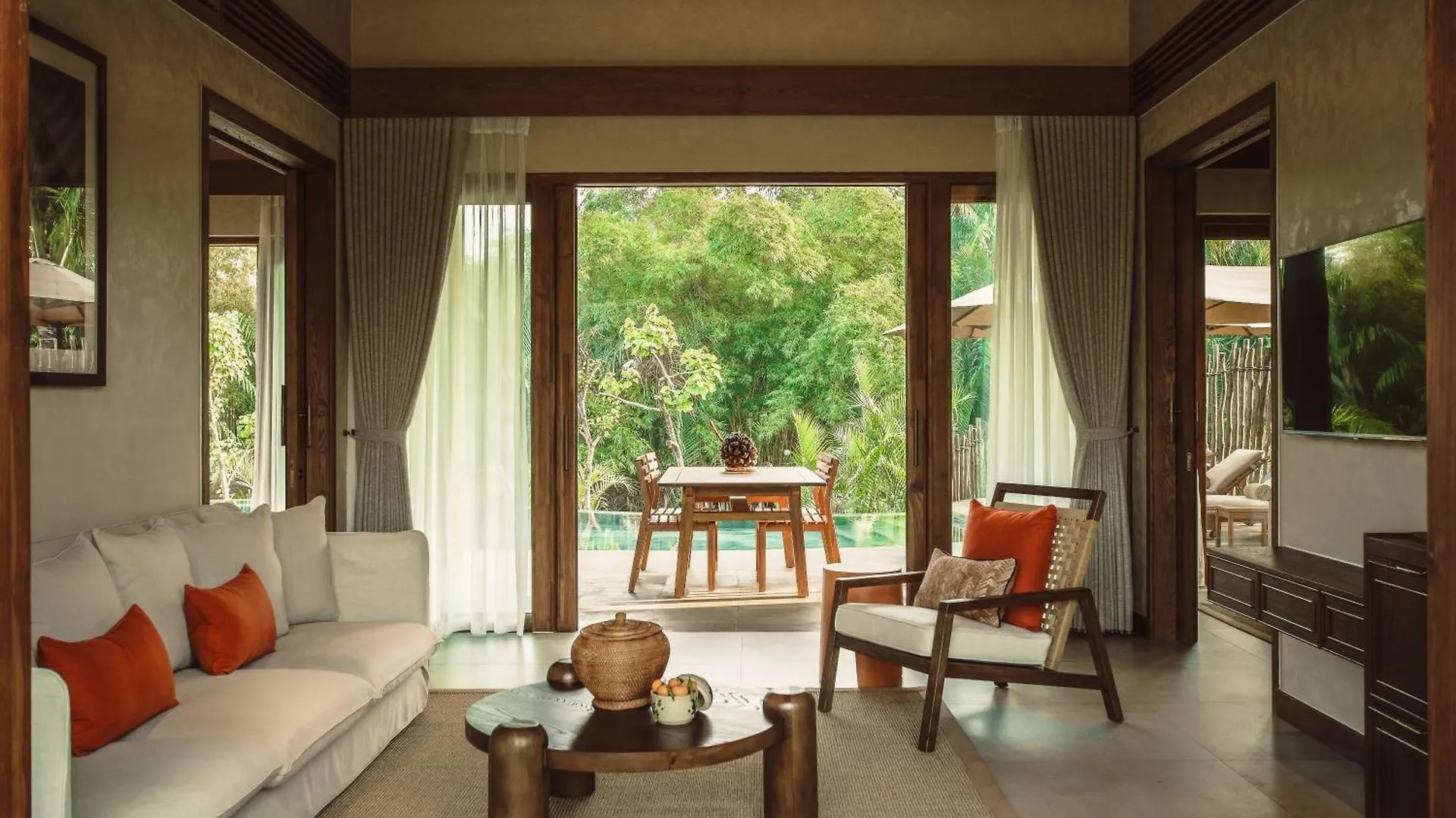 Namia River Retreat - Wellness Inclusive Resort Hoi An 5*,