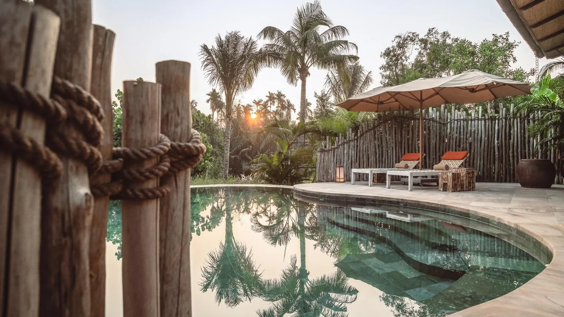 Namia River Retreat - Wellness Inclusive Resort Hoi An Hotel