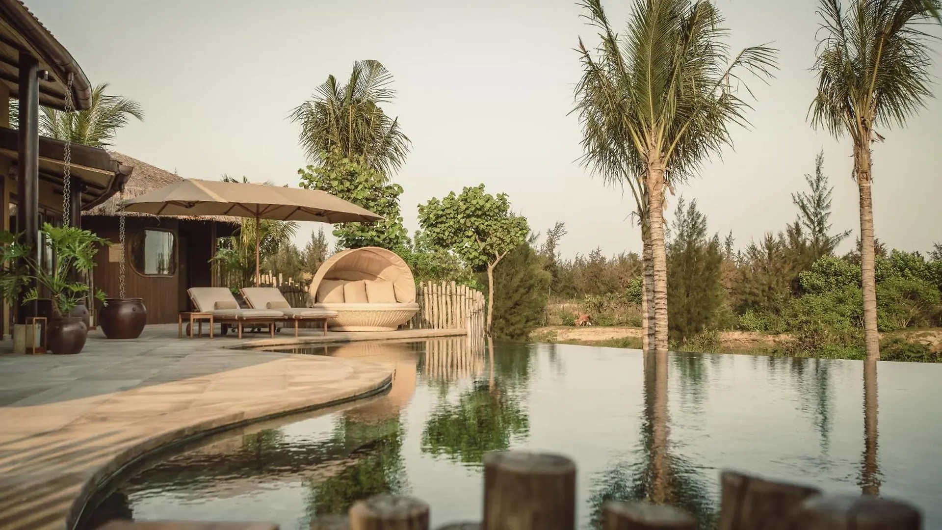 Namia River Retreat - Wellness Inclusive Resort Hoi An