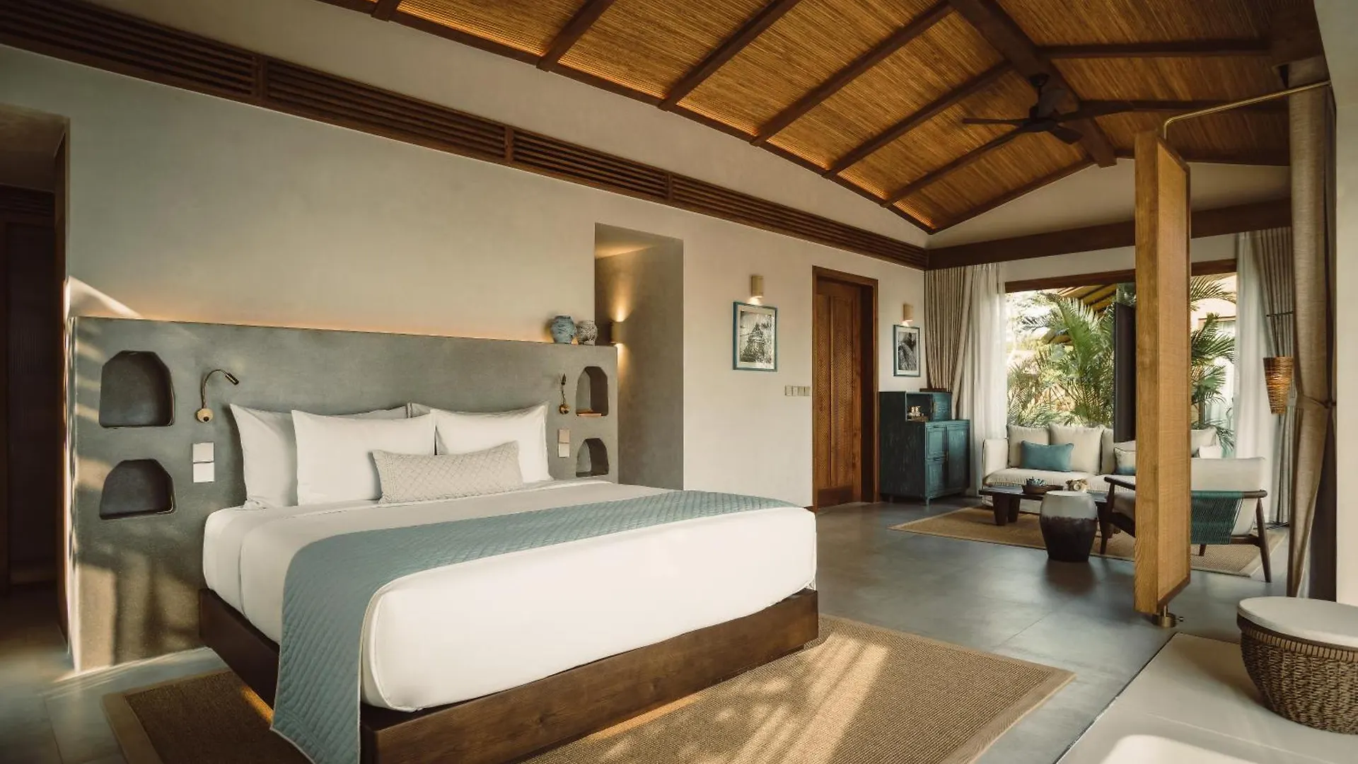 Namia River Retreat - Wellness Inclusive Resort Hoi An Hotel