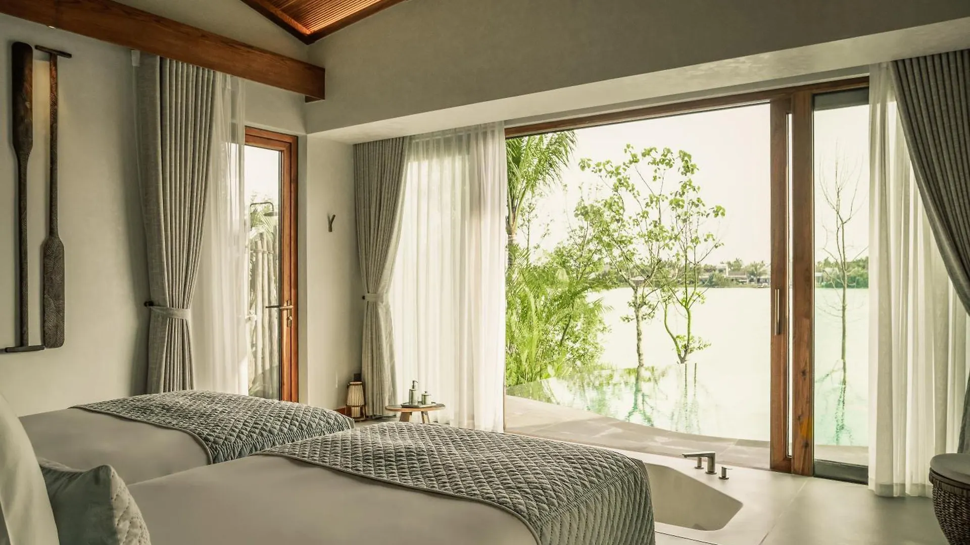 Namia River Retreat - Wellness Inclusive Resort Hoi An Vietnam