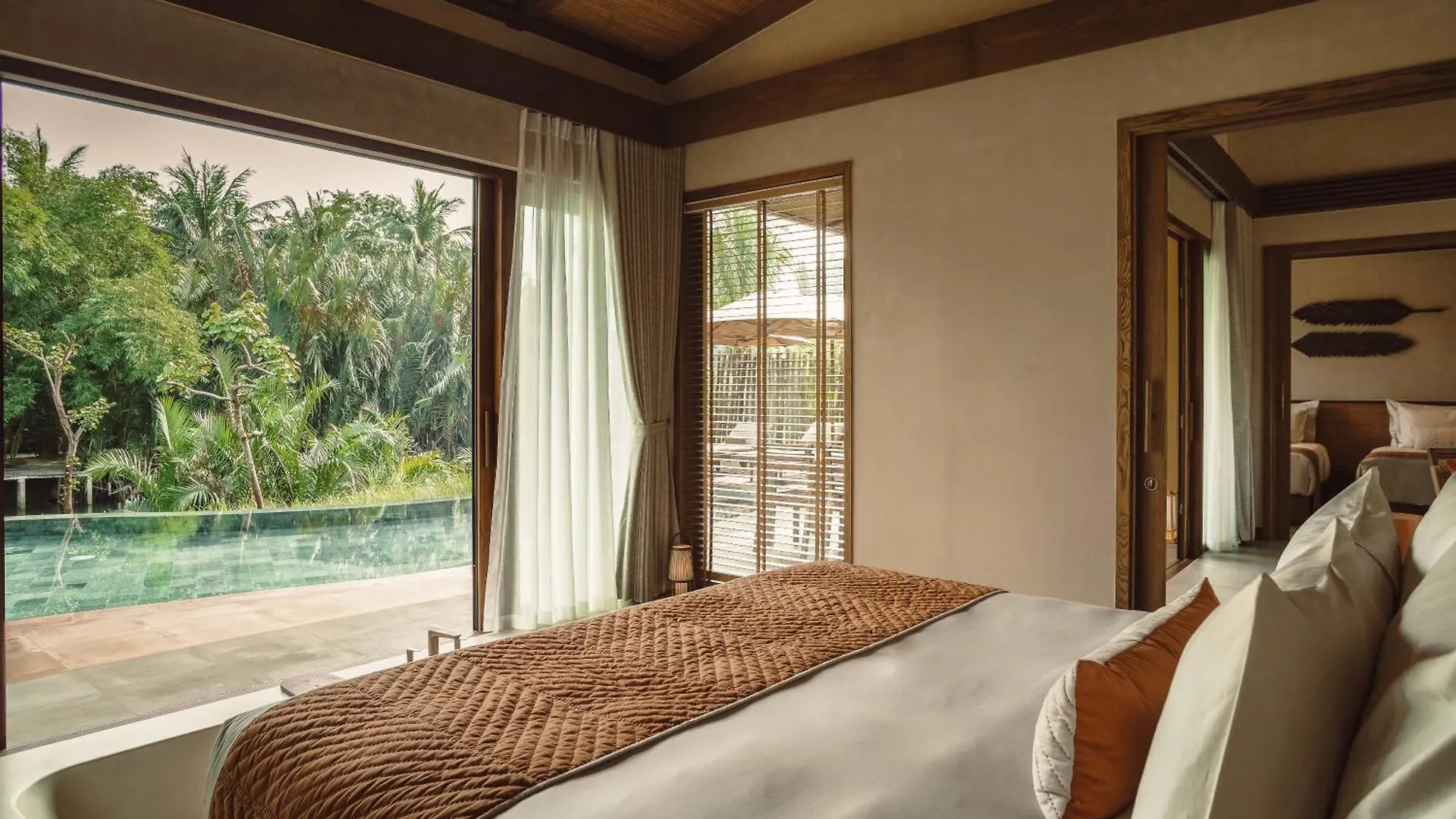 Namia River Retreat - Wellness Inclusive Resort Hoi An Hotel