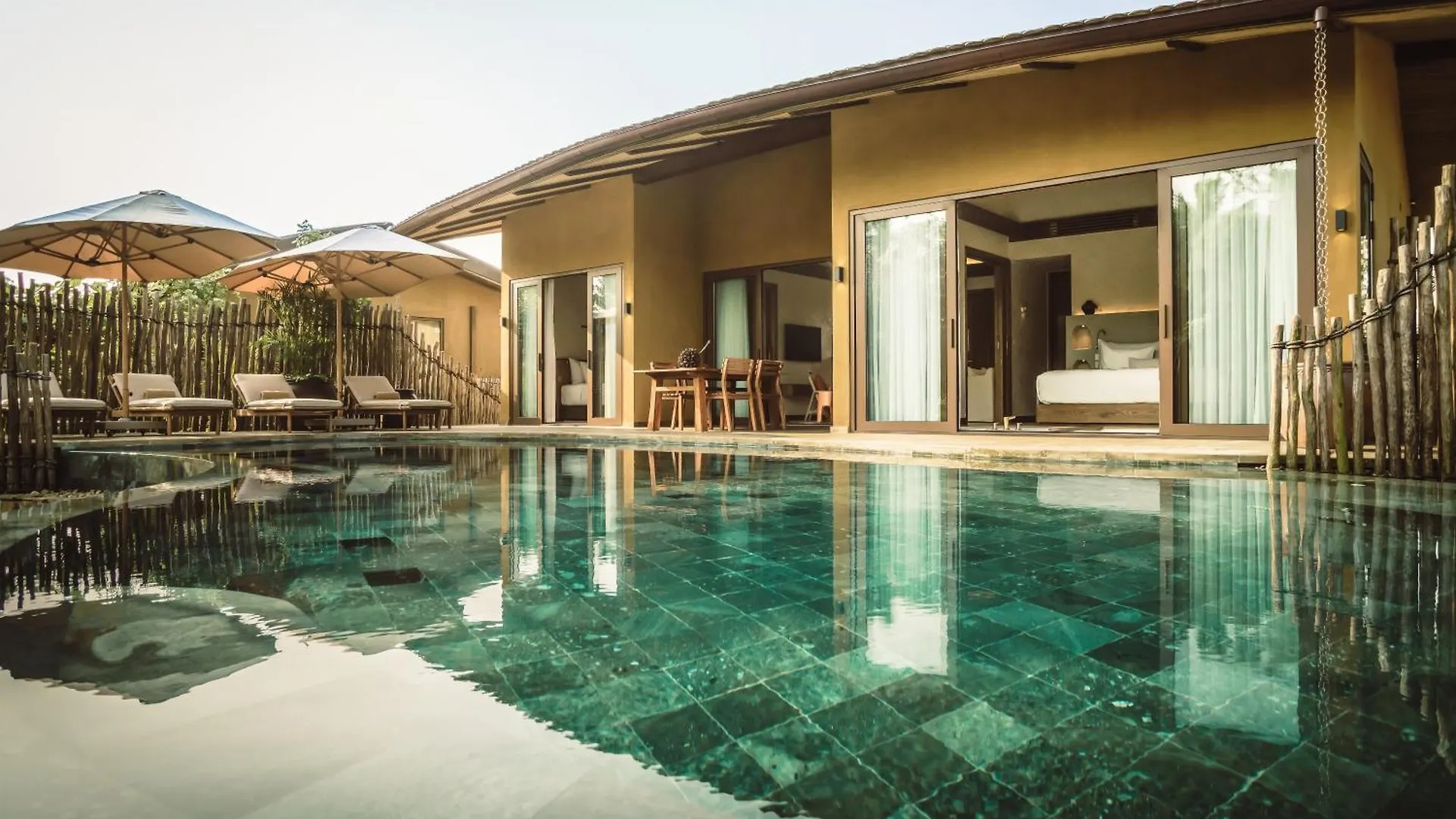 Hotel Namia River Retreat - Wellness Inclusive Resort Hoi An