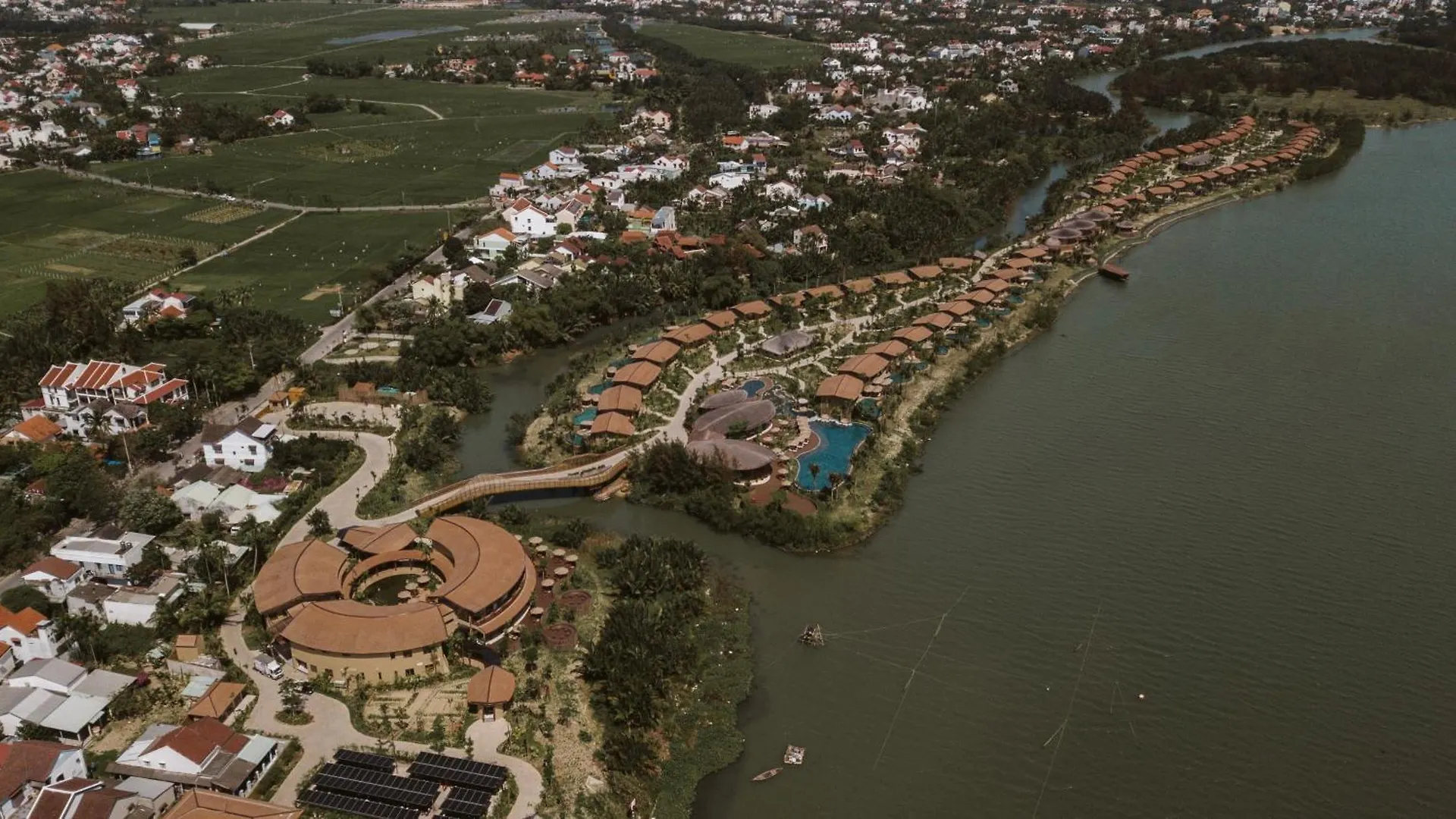 Namia River Retreat - Wellness Inclusive Resort Hoi An 5*,  Vietnam