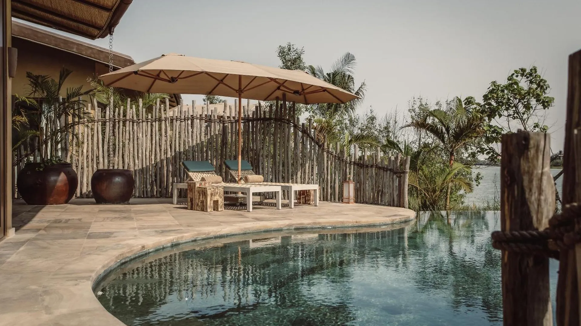 Namia River Retreat - Wellness Inclusive Resort Hoi An Vietnam