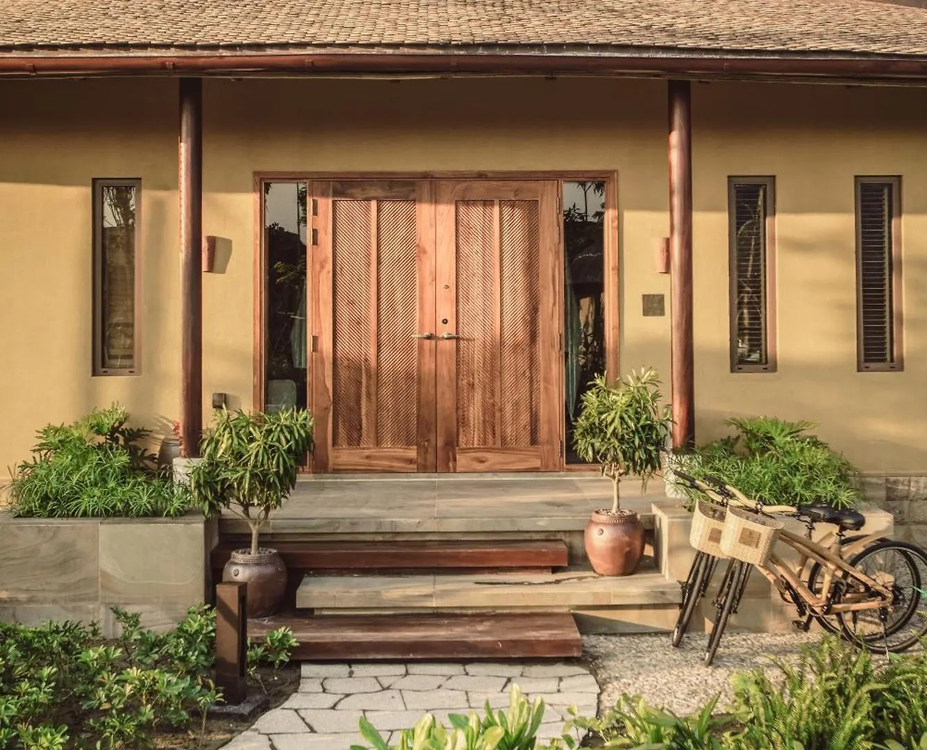Namia River Retreat - Wellness Inclusive Resort Hoi An Hotel